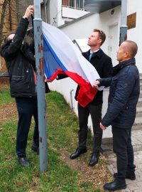 Čeští diplomaté se vrátili na ambasádu v Kyjevě