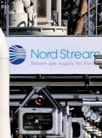 plynovod Nord Stream 1