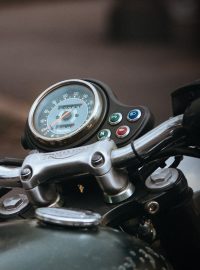 Motocykl (ilustrační foto)