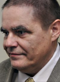 Zdeněk Sovák na fotografii z roku 2008