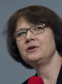 Rektorkou Vysoké školy ekonomické byla v pondělí 16. října znovu zvolena současná šéfka školy Hana Machková