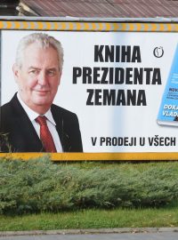 V době kampaně před prezidentskými volbami vyjde druhý díl sebraných rozhovorů současné hlavy státu Miloše Zemana, který se uchází o znovuzvolení.