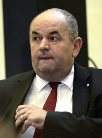 Bývalý předseda FAČR Miroslav Pelta.