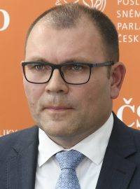 Nový místopředseda sněmovny Tomáš Hanzel (ČSSD)