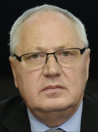 Bývalý radní Energetického regulačního úřadu Vladimír Vlk