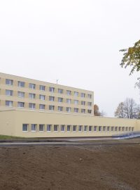 Oddělení následné péče nemocnice v Benešově. Provoz benešovské nemocnice ochromil počítačový kryptovirus, který v noci na 11. prosince 2019 napadl nemocniční počítačový systém.