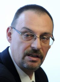 Bývalý generální prokurátor Dobroslav Trnka (fotografie z října 2010)