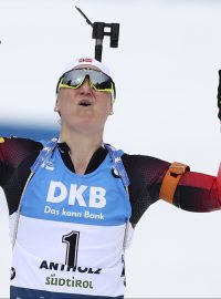 Páté zlato na tomto šampionátu získala Norka Marte Oslbuová Röiselandová