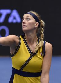 Tenistka Petra Kvitová