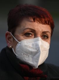 Kandidátka na ministryni životního prostředí Anna Hubáčková (KDU-ČSL)