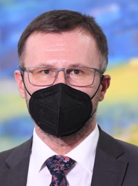Nový ministr zemědělství Zdeněk Nekula