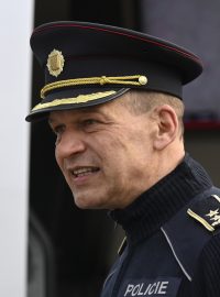 Kandidát na nového policejního prezidenta Martin Vondrášek