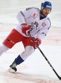 Český hokejista Jakub Jeřábek