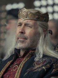 Paddy Considine jako král Viserys I.