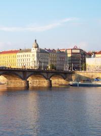 Palackého most v Praze