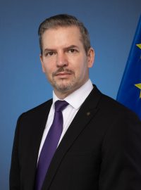 Český zástupce v Úřadu evropského veřejného žalobce Petr Klement
