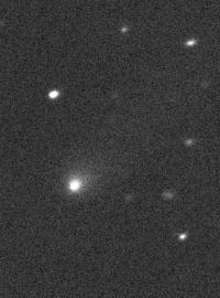Kometa C/2019 Q4 pravděpodobně nepochází ze Země