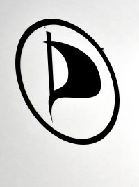 Pirátská strana (ilustrační foto)