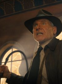 Harrison Ford se vrací v pátém dílu série o archeologovi Indianu Jonesovi
