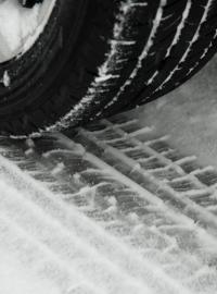 Zimní pneu (ilustrační foto)