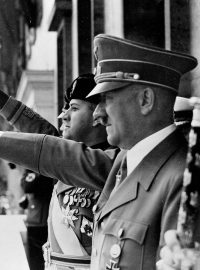 Adolf Hitler v roce 1939
