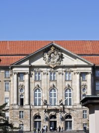 Ústavní soud v Berlíně