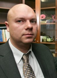 Politolog z pražské Metropolitní univerzity Ladislav Cabada