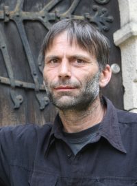 Publicista, novinář a komunální politik Martin Mejstřík.