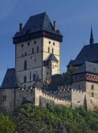 Karlštejn patří k nejkrásnějším historickým památkám Česka.
