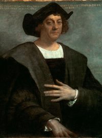 Janovský mořeplavec Kolumbus byl poprvé pohřben ve Valladolidu, kde v roce 1506 zemřel