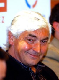 Ivan Hlinka v roce 2004