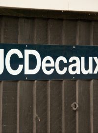Francouzská společnost JCDecaux