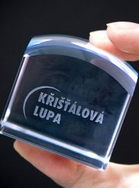 Křišťálová Lupa - Cena českého internetu