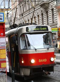 Cestující se k údajům o zpoždění spojů v Praze nedostanou (ilustrační foto)