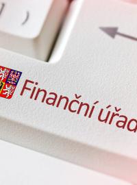 Finanční správa (ilustrační foto)