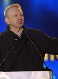 Dragan Djilas, vůdce srbské opozice
