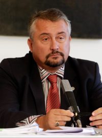 Kancléř prezidenta republiky Vratislav Mynář a advokát Marek Nespala