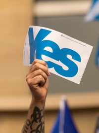 Skotsko si na referendum o nezávislosti od Spojeného království ještě počká