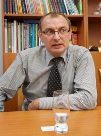 Prezident Asociace hotelů a restaurací Václav Stárek