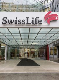Společnost Swiss Life