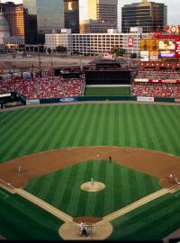 Baseballový stadion St. Louis Cardinals