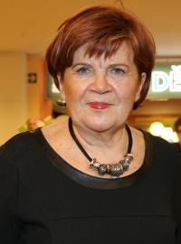 Senátorka Zuzana Baudyšová