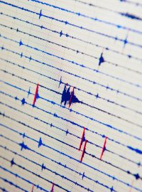 Seismograf (ilustrační foto)