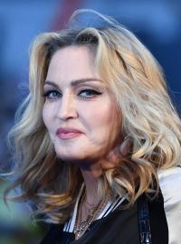 Madonna v září 2016