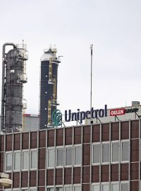 Společnost Unipetrol