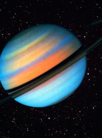 Saturn (ilustrační snímek)