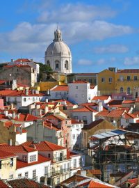 Pestrobarevná historie Lisabonu. Nejzápadnější metropole starého kontinentu je překrásná a rozhodně stojí za návštěvu.