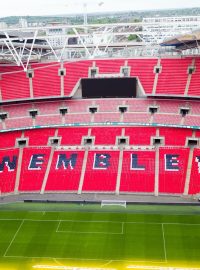 Fotbalový stadion Wembley