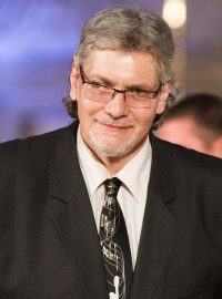 Publicista Petr Žantovský