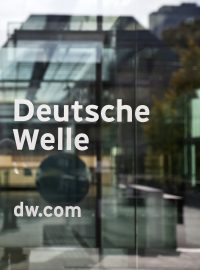Deutsche Welle (ilustrační foto)